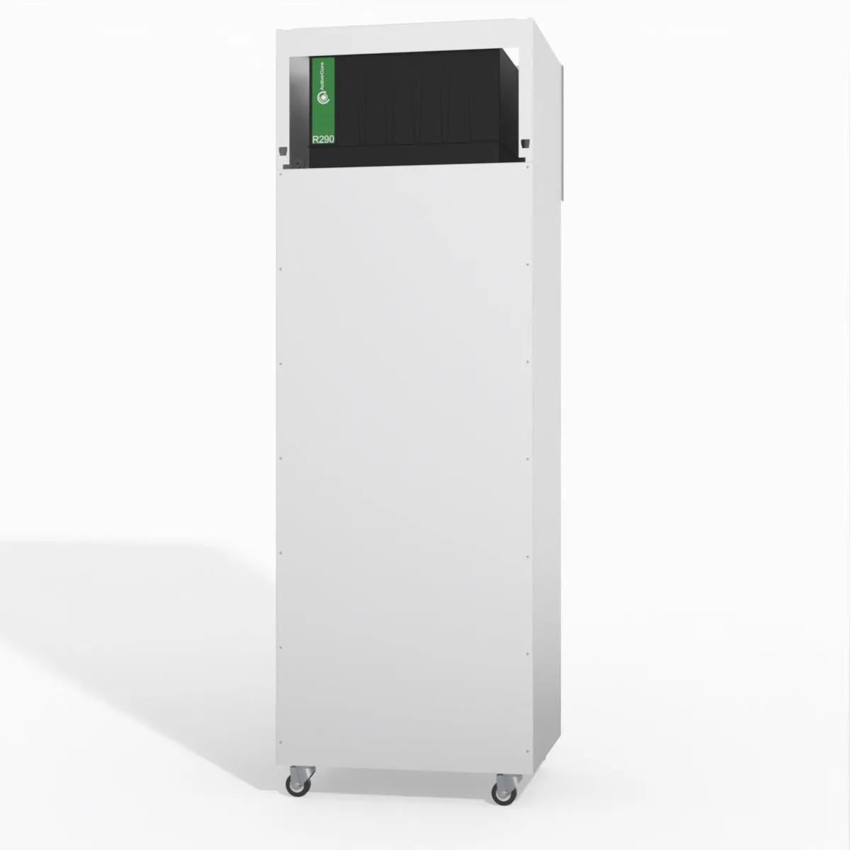 TMF650N-A 1 Glass Door Upright Display or Storage Freezer