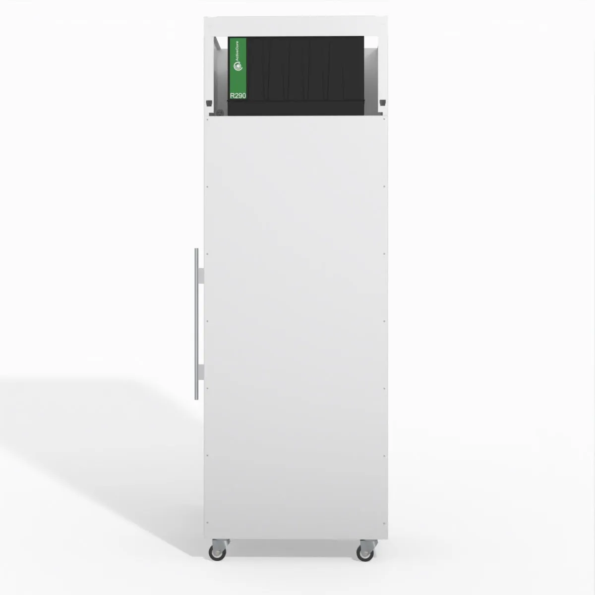 TMF650N-A 1 Glass Door Upright Display or Storage Freezer