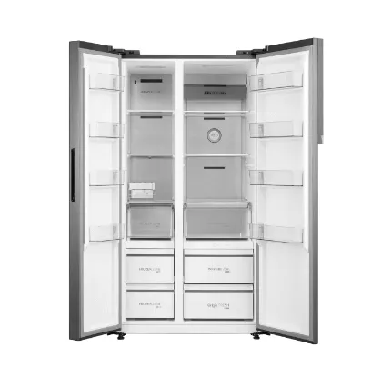 Toshiba 545L GR-RS780WE-PGX Side By Side Refrigerator