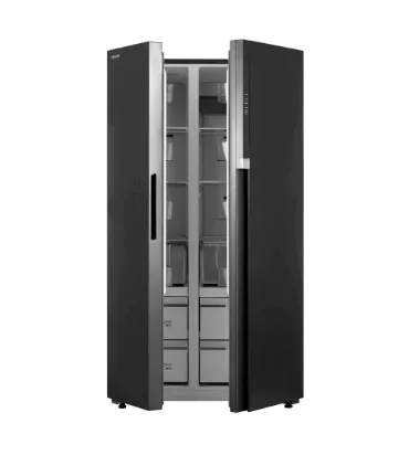 Toshiba 545L GR-RS780WE-PGX Side By Side Refrigerator