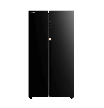 Toshiba 545L GR-RS780WE-PGX Side By Side Refrigerator