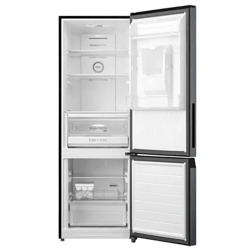 Toshiba GR-RB405WE-PMX(06) 322L Freezer Refrigerator with Water Dispenser