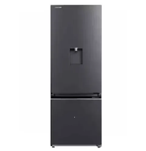 Toshiba GR-RB405WE-PMX(06) 322L Freezer Refrigerator with Water Dispenser