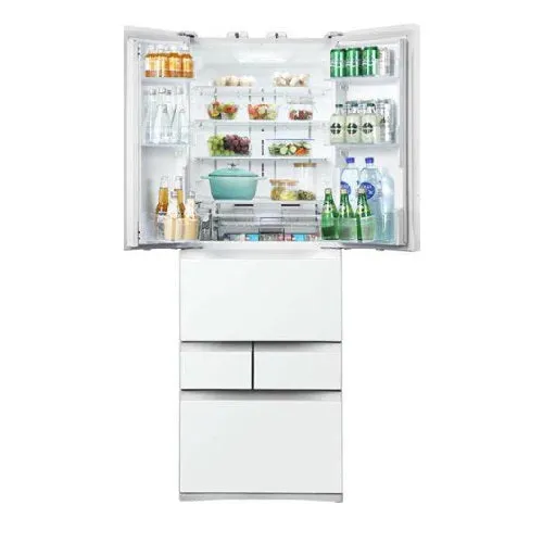Toshiba GR-RM593WE-PGX(B3) 451L Multi Door Fridge