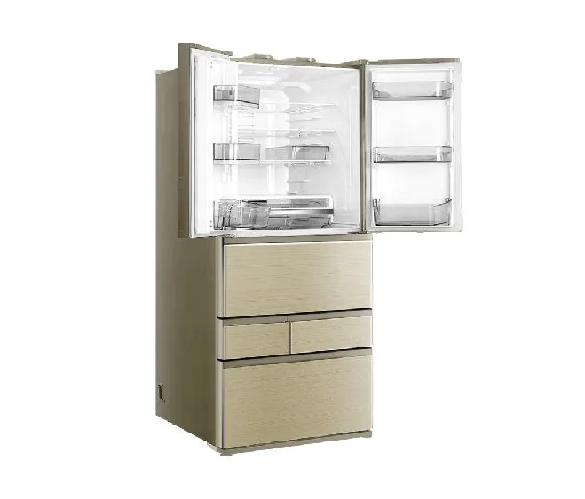 Toshiba GR-RM631WE-PGX(A6) 588L Multi-Door Fridge