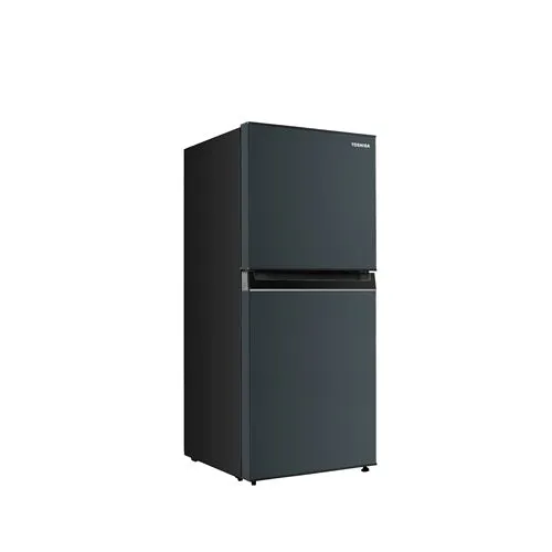 Toshiba GR-RT234WE-PMX(52) 179L 2-Door Fridge