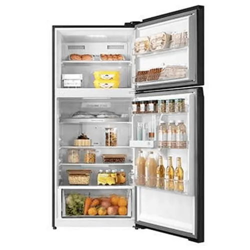 Toshiba GR-RT559WE-PMX(06) 408L Top Mounted Fridge