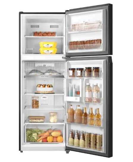 Toshiba GR-RT559WE-PMX(37) 411L 2-door Fridge
