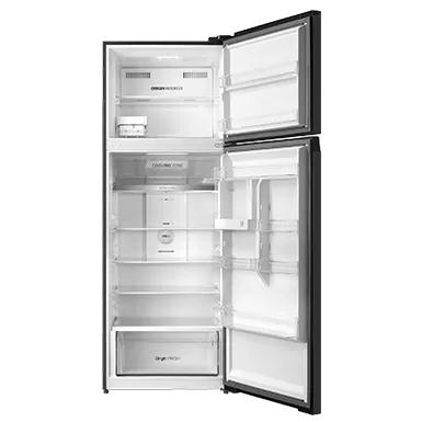 Toshiba GR-RT624WE-PMX(06S) 2 Doors 461L Top Mounted Freezer