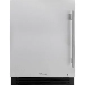 True Residential 5 cu.ft. Built-in Beverage Center TUBADA-24-LS-A~S