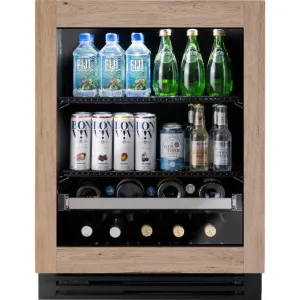 True Residential 5 cu.ft. Built-in Beverage Center TUBADA-24-RG-A~O
