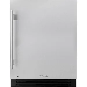 True Residential 5 cu.ft. Built-in Beverage Center TUBADA-24-RS-A~S
