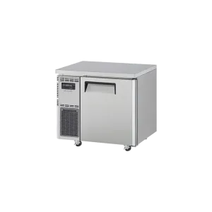 Turbo Air 1 Door Undercounter Freezer 900mm Width x 600mm Depth