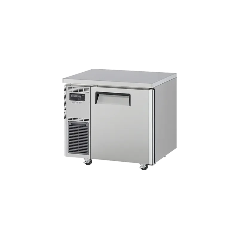 Turbo Air 1 Door Undercounter Freezer 900mm Width x 700mm Depth