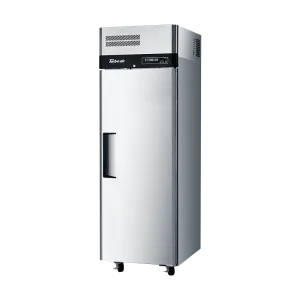 Turbo Air 1 Solid Door Upright Top Mount Freezer