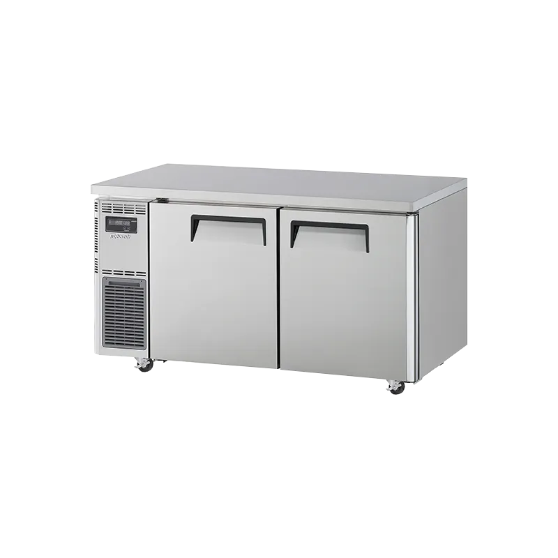 Turbo Air 2 Door Undercounter Freezer 1500mm Width x 700mm Depth