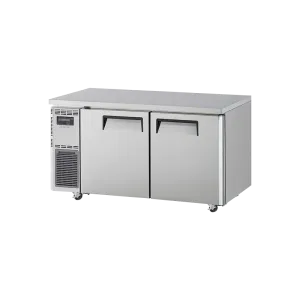 Turbo Air 2 Door Undercounter Freezer 1500mm Width x 700mm Depth