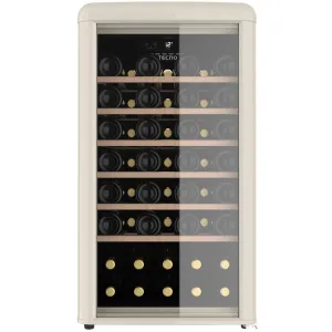 TWC148R 52 BOTTLES SINGLE ZONE WINE CHILLER