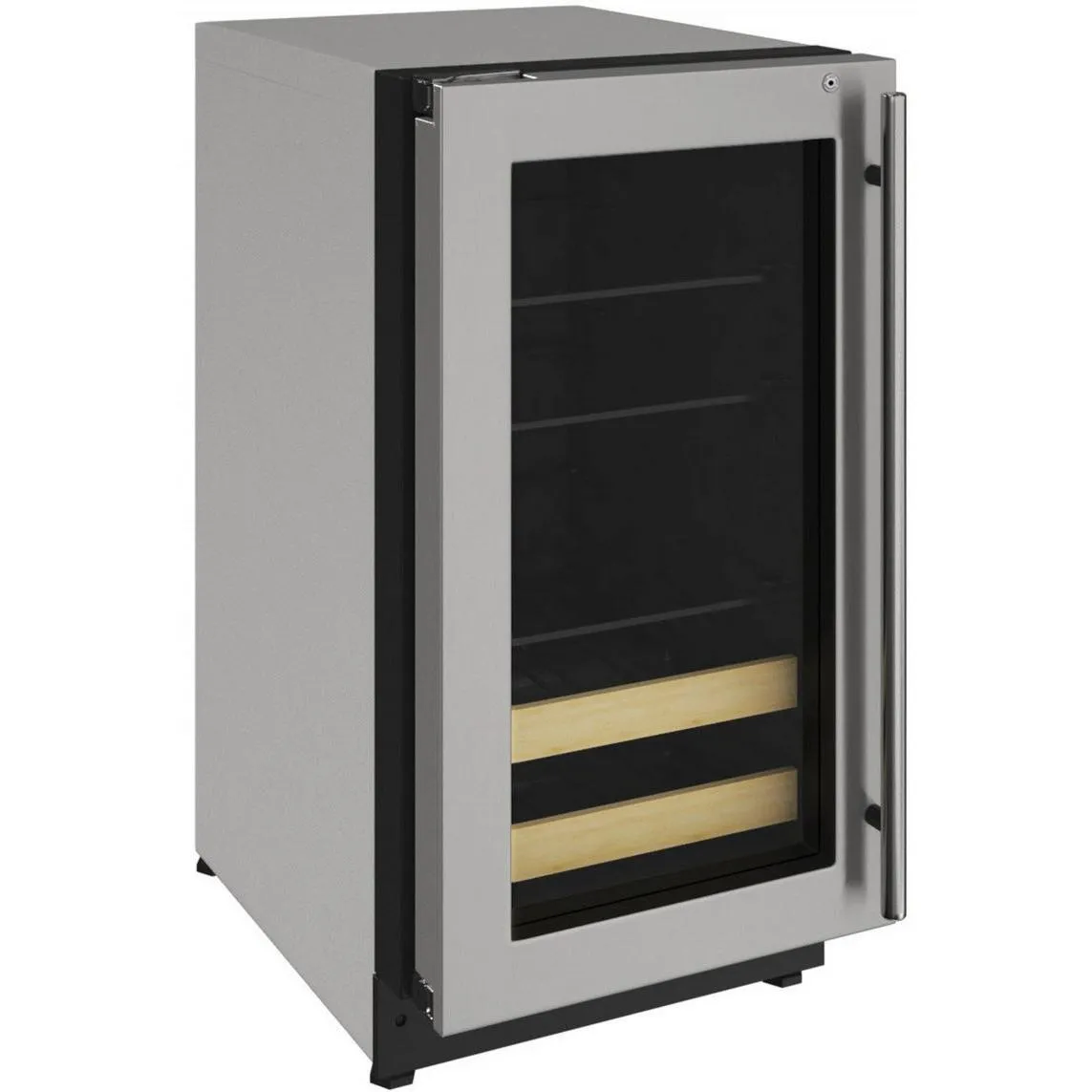 U-Line 3.4 cu.ft. Built-In Beverage Center U-2218BEVS-15A