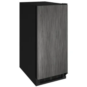 U-Line U1215BEVINT60A 1215Bev 15" Beverage Center With Integrated Solid Finish (115 V/60 Hz Volts /60 Hz Hz)