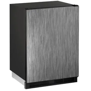 U-Line U1224FZRINT00A 1224Fzr 24" Convertible Freezer With Integrated Solid Finish (115 V/60 Hz Volts /60 Hz Hz)