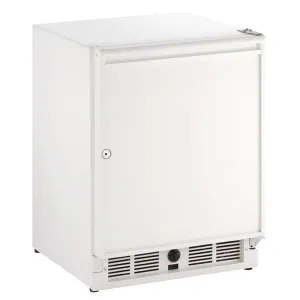 U-Line U29RW13A 21" Refrigerator With White Solid Finish (115 V/60 Hz Volts /60 Hz Hz)