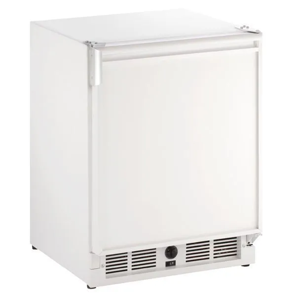 U-Line ULNCO29W03A 21" Refrigerator/Ice Maker With White Solid Finish (115 V/60 Hz Volts /60 Hz Hz)