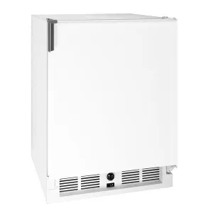 U-Line UMRI121WS02A Mri121 21" Refrigerator/Ice Maker With White Solid Finish (230V/50 Hz Volts /50 Hz Hz)