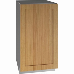 U-Line 3.7 cu. ft. Freestanding Beverage Center UHBV518-IS01A