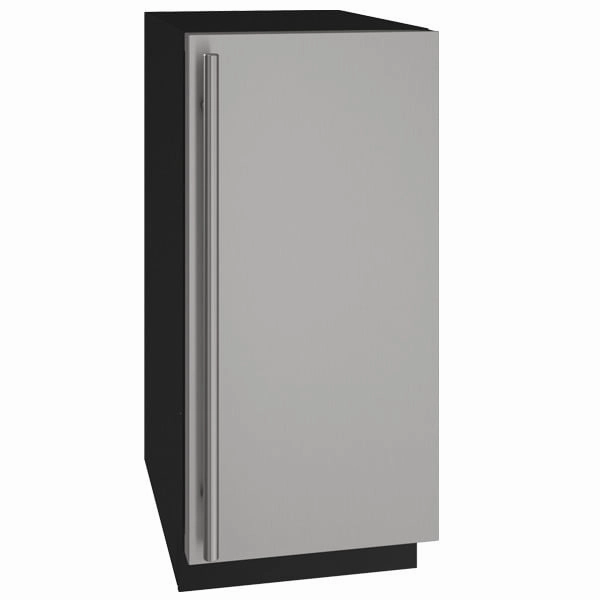 U-Line UHNP315SS01A Hnb315 / Hnp315 15" Nugget Ice Machine With Stainless Solid Finish, Yes (115 V/60 Hz Volts /60 Hz Hz)