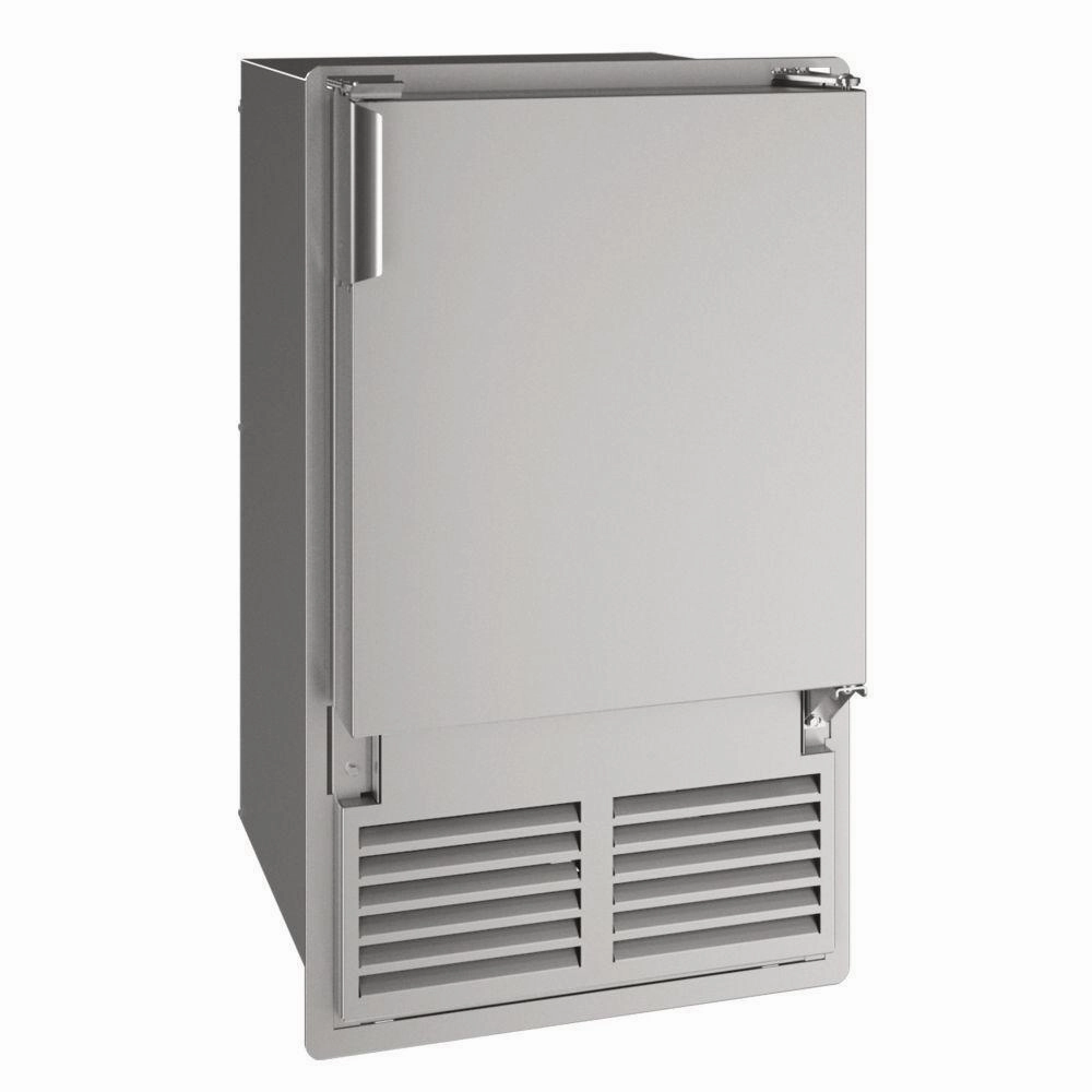 U-Line UMCR014SC02A Mcr014 14" Crescent Ice Maker With Stainless Solid Finish (230 V/50 Hz Volts /50 Hz Hz)