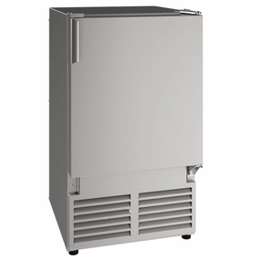 U-Line UMCR014SS01A Mcr014 14" Crescent Ice Maker With Stainless Solid Finish (115 V/60 Hz Volts /60 Hz Hz)