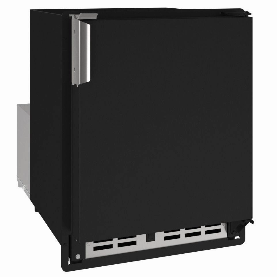 U-Line UMCR114BC01A Mcr014 14" Crescent Ice Maker With Black Solid Finish (115 V/60 Hz Volts /60 Hz Hz)