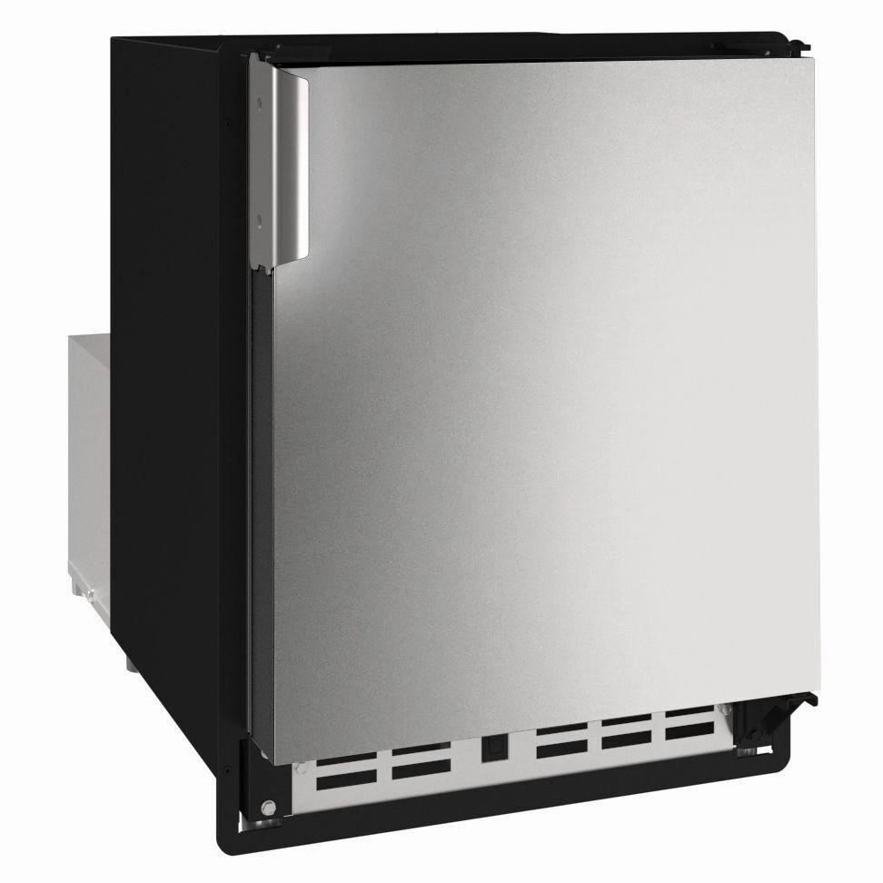 U-Line UMCR114SC01A Mcr014 14" Crescent Ice Maker With Stainless Solid Finish (115 V/60 Hz Volts /60 Hz Hz)