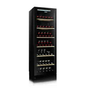 V190SG2EBK 155 BOTTLES WINE CHILLER