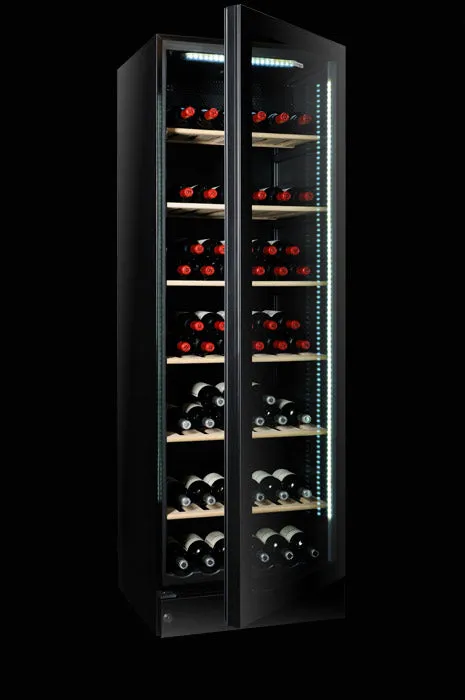 V190SG2EBK 155 BOTTLES WINE CHILLER