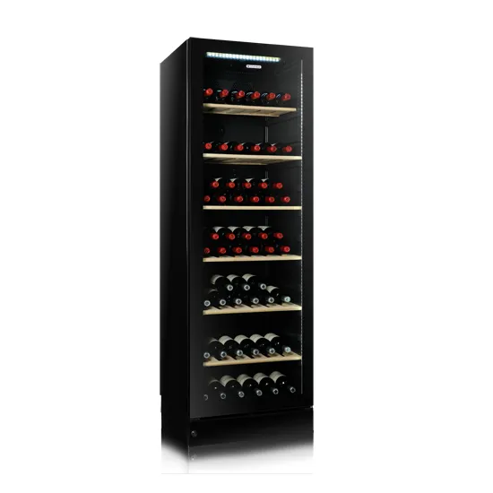 V190SG2EBK 155 BOTTLES WINE CHILLER