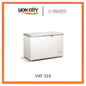 Valenti VXF310 CHEST FREEZER VXF 310
