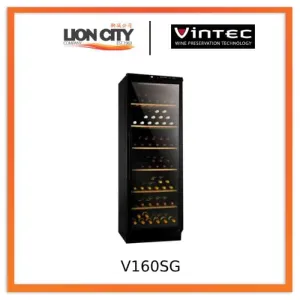 Vintec V160SG Classic Series Wine Cellar (120 Bottles)