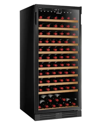 Vintec VWS121SCA-X 121 Bottle Single-Zone Wine Cabinet