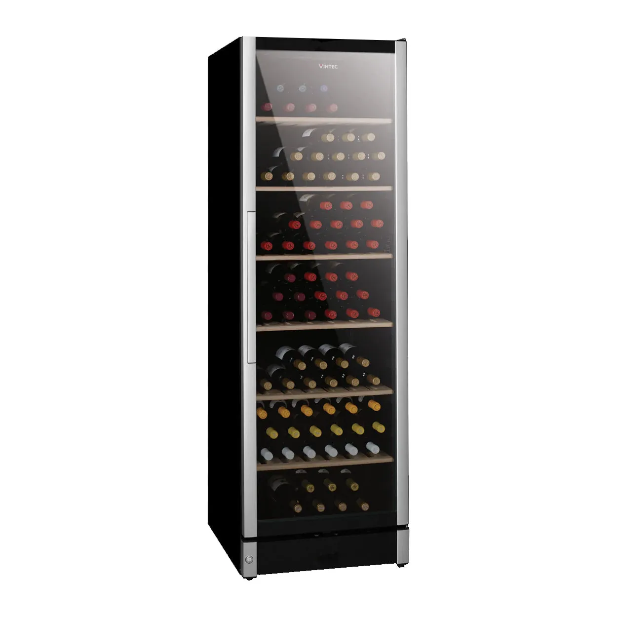 VWM155SAA-X 198 BOTTLES MULTI/SINGLE-TEMP WINE CHILLER