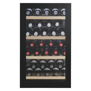 VWS035SBA-X 35 BOTTLES SINGLE-ZONE WINE CHILLER
