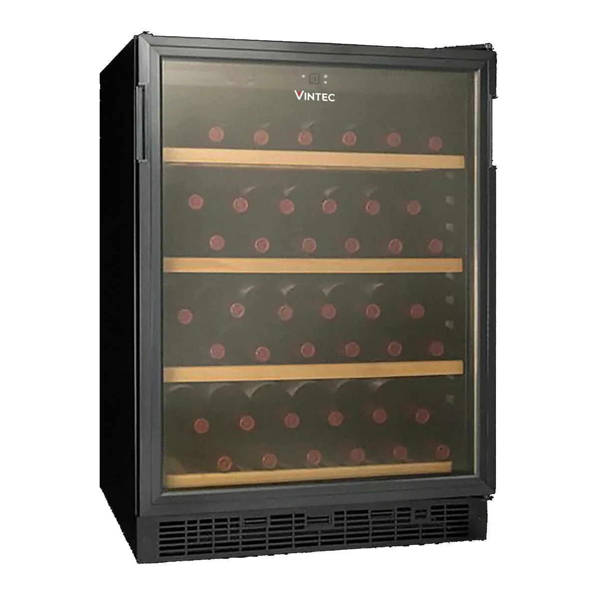 VWS048SCA-X 50-BOTTLES SINGLE ZONE WINE CHILLER