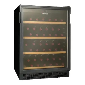VWS048SCA-X 50-BOTTLES SINGLE ZONE WINE CHILLER