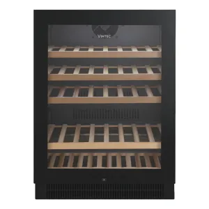VWS050SBA-X 50 BOTTLES SINGLE-ZONE WINE CHILLER
