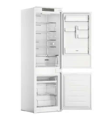 Whirlpool WHC18 T311 HK 1.8M Built-In Fridge Freezer
