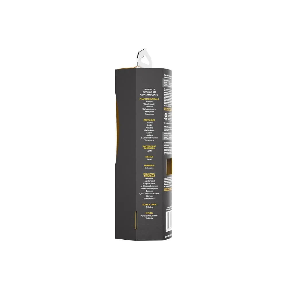 Whirlpool WHR2RXD1 Whirlpool Refrigerator Water Filter 2 -Whr2Rxd1 (Pack Of 1)