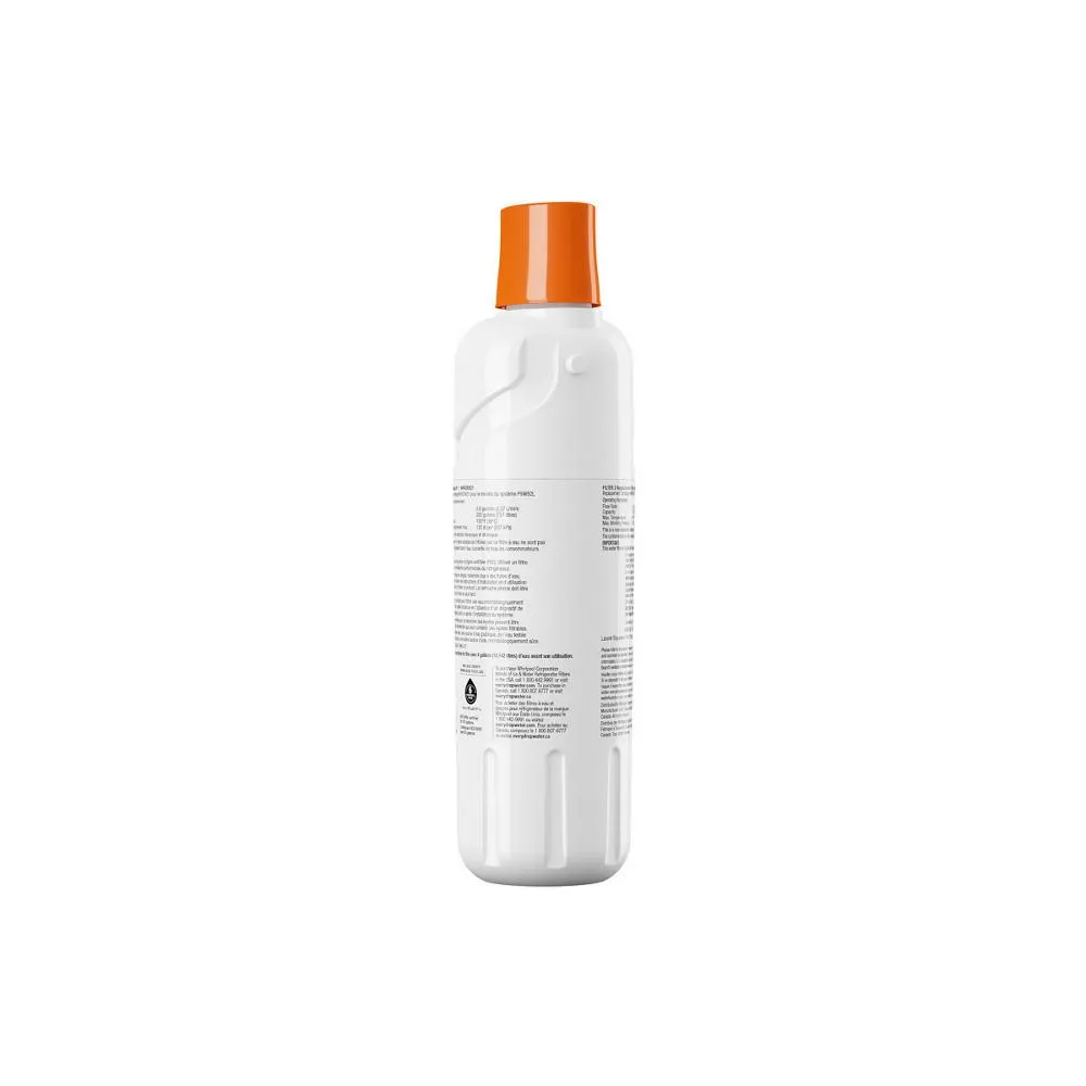 Whirlpool WHR2RXD1 Whirlpool Refrigerator Water Filter 2 -Whr2Rxd1 (Pack Of 1)
