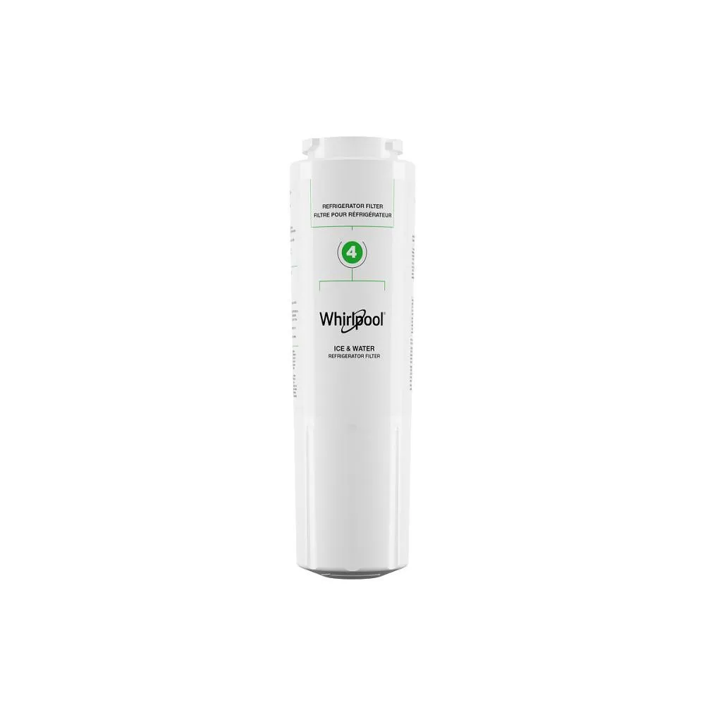 Whirlpool WHR4RXD1 Whirlpool Refrigerator Water Filter 4 - Whr4Rxd1 (Pack Of 1)