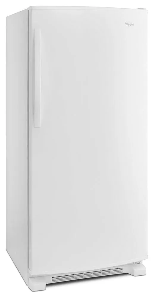Whirlpool WRR56X18FW 31-Inch Wide All Refrigerator With Led Lighting - 18 Cu. Ft.